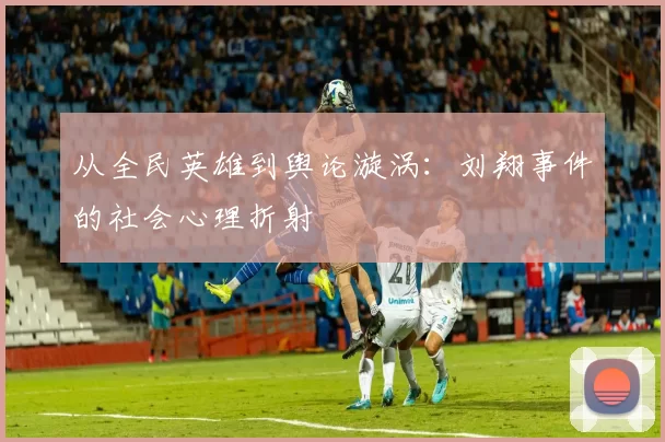 从全民英雄到舆论漩涡：刘翔事件的社会心理折射