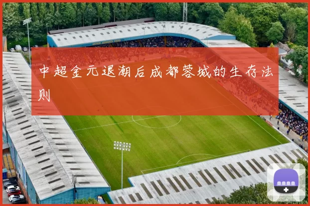 中超金元退潮后成都蓉城的生存法则