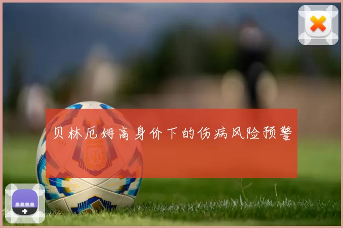 贝林厄姆高身价下的伤病风险预警