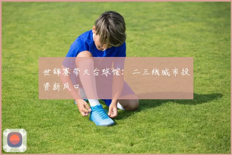 世锦赛带火台球馆：二三线城市投资新风口