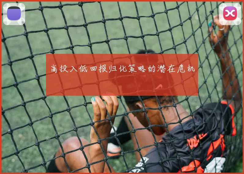 高投入低回报归化策略的潜在危机